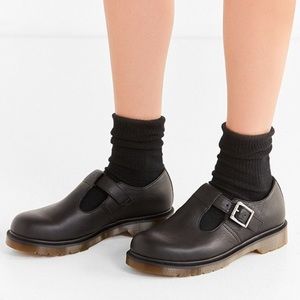 Dr. Martens Polley Virginia Mary Jane Shoe